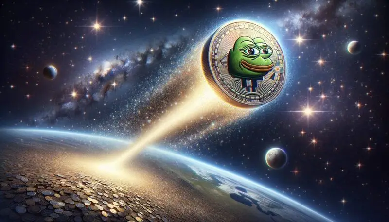 PEPE rally