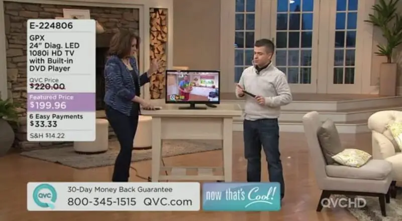 What Channel is QVC on Spectrum?