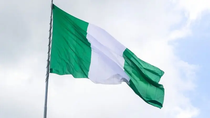 Nigeria Flag