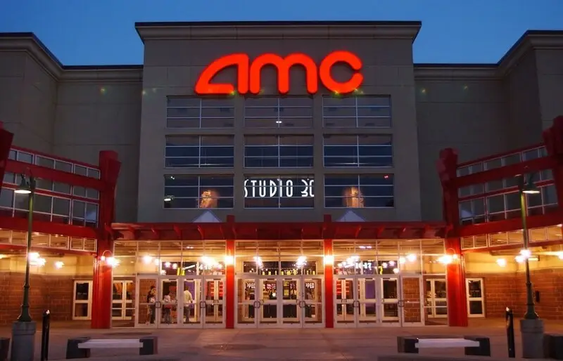 AMC Movie Theater