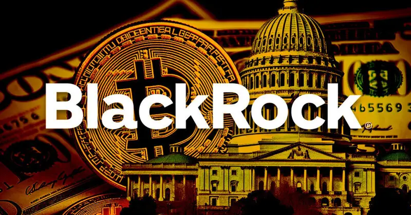 blackrock BTC