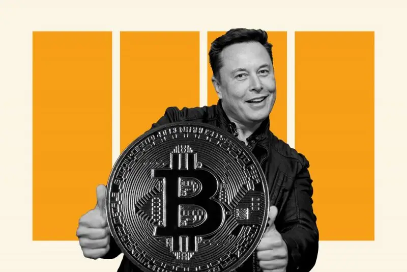 BTC Elon Musk