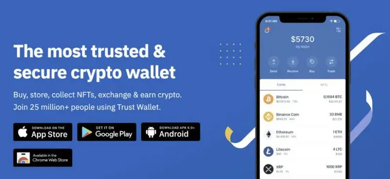 Can you Sell Solana on Trust Wallet?