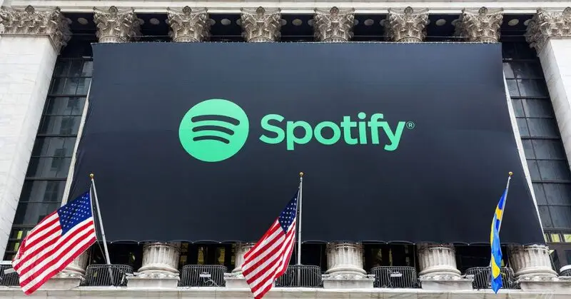 spotify stock wall street