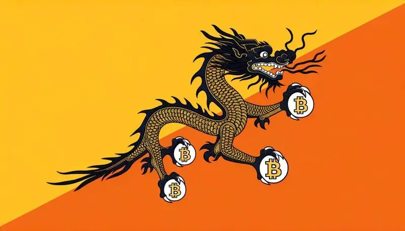 Bhutan with Bitcoin