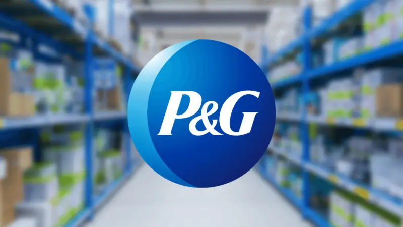 P&G Logo