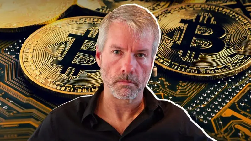 michael saylor bitcoin