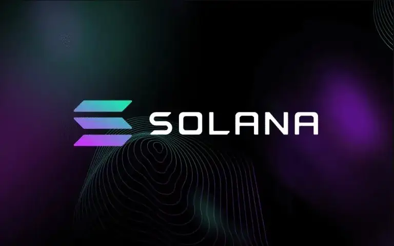 Solana cryptocurrency