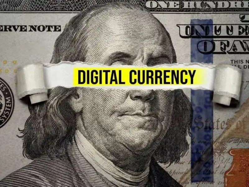 US Dollar CBDC Digital Currency BRICS USD