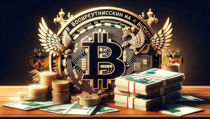 Russia Bitcoin Reserve