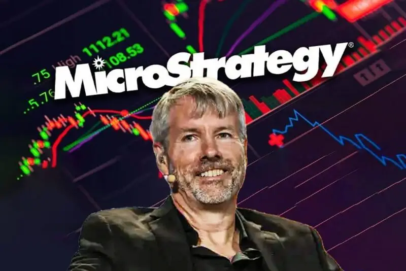 Michael Saylor of MicroStrategy