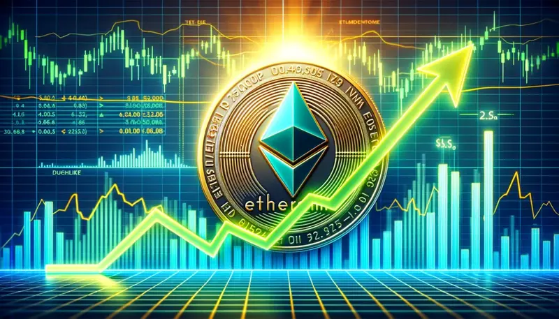 Ethereum Price chart