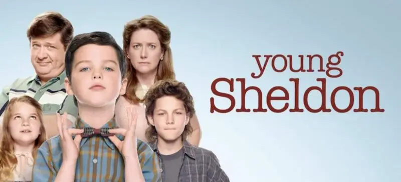 Is Young Sheldon on Netflix?