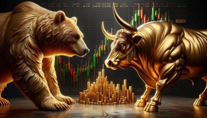 Bear vs bull market stocks