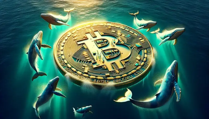 Bitcoin cryptocurency whales