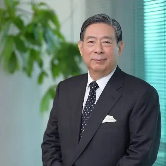 SBI CEO Yoshitaka Kitao