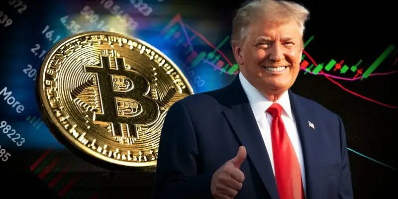 Donald Trump Bitcoin