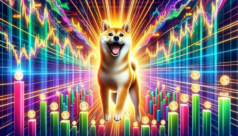 Shiba Inu cryptocurerncy Market cap