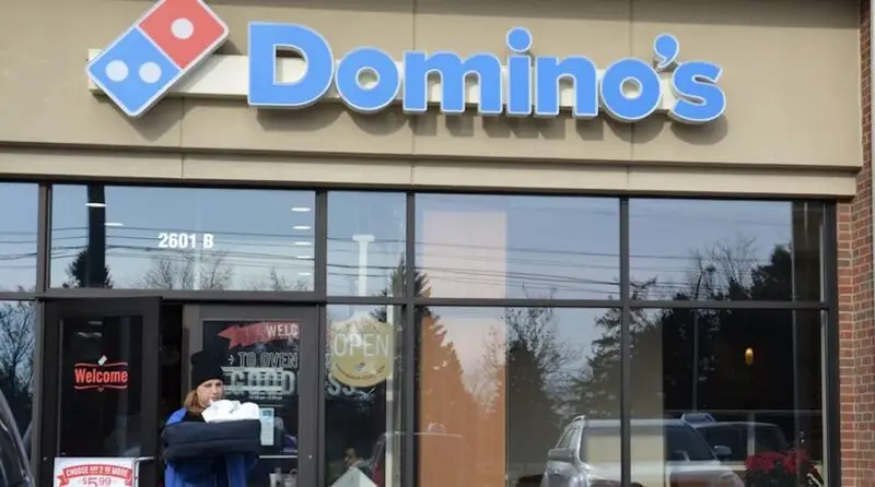 Domino’s Pizza