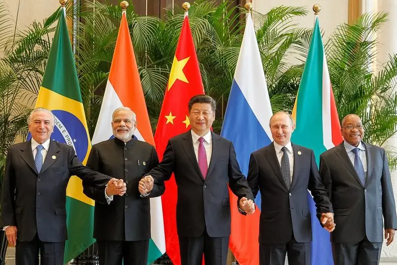 BRICS Leaders