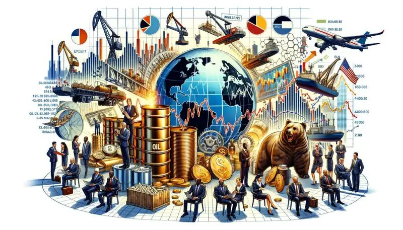 global oil markets