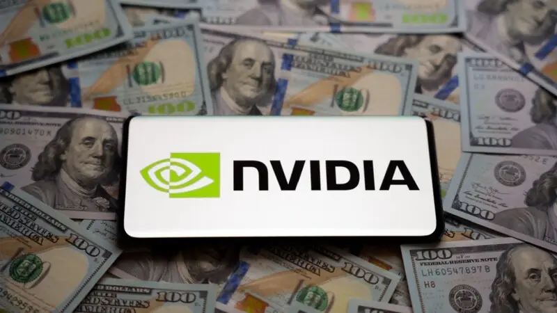 nvidia stock