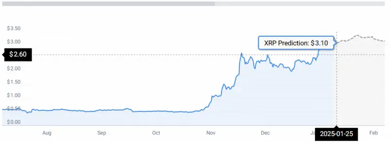 xrp stats