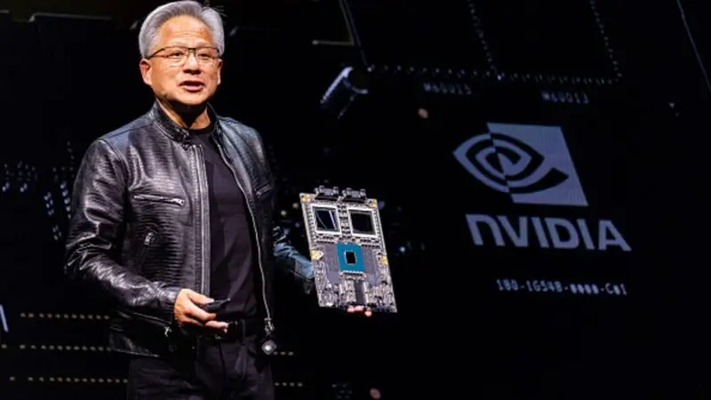 nvidia ceo