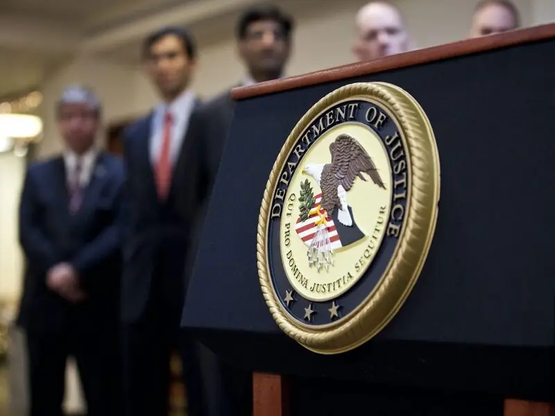 Department of Justice to Announce Crypto Enforcement Actions Today