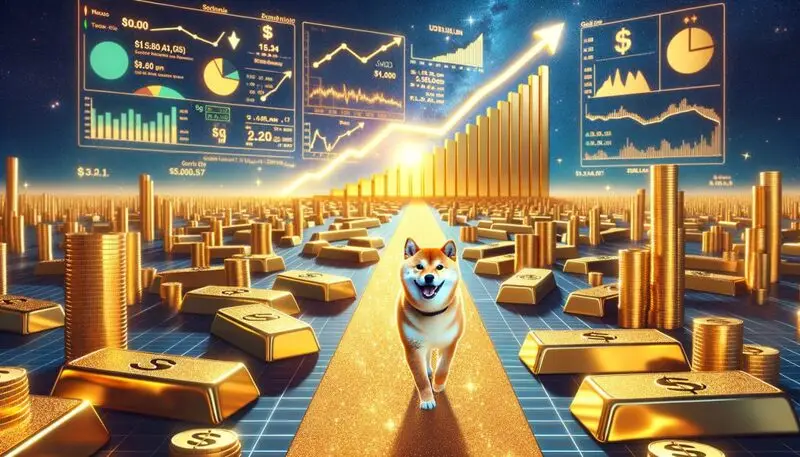 Doge path to trillion market cap