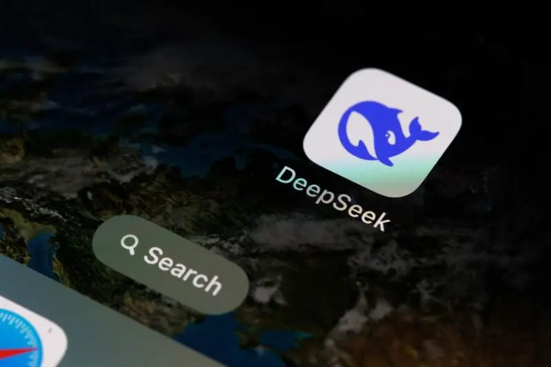 DeepSeek AI 