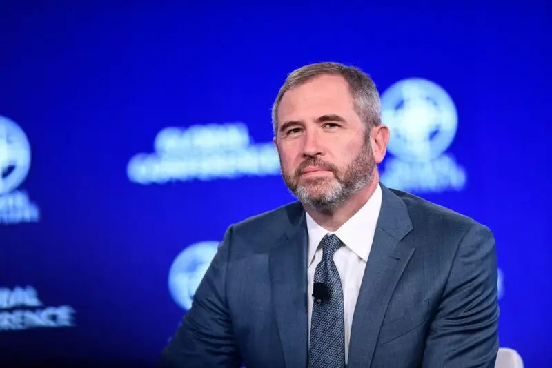 Brad Garlinghouse Ripple CEO