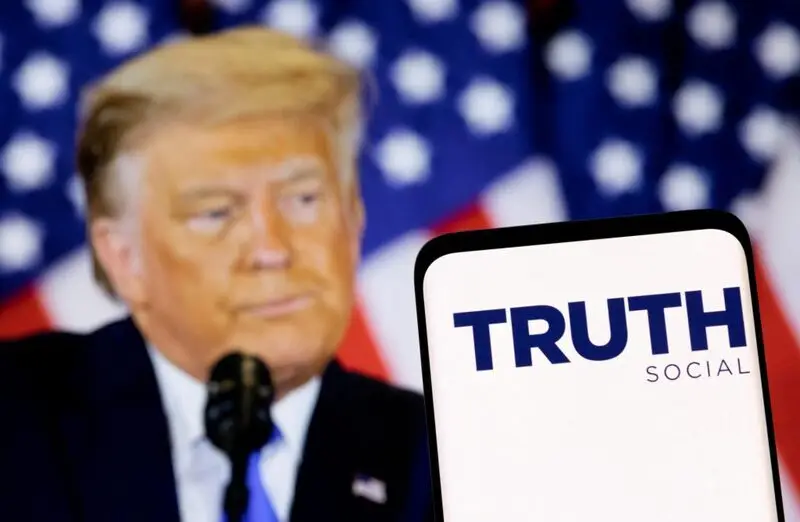 Donald Trump Truth Social 