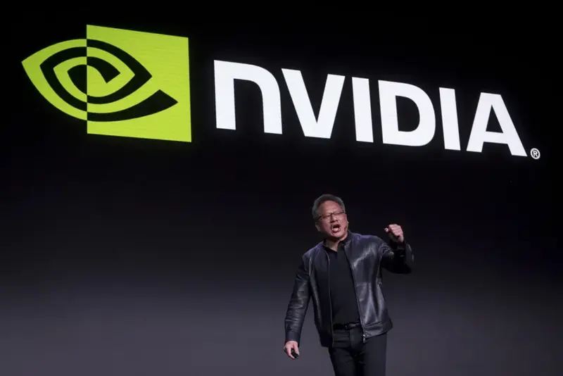 Nvidia (NVDA) CEO 