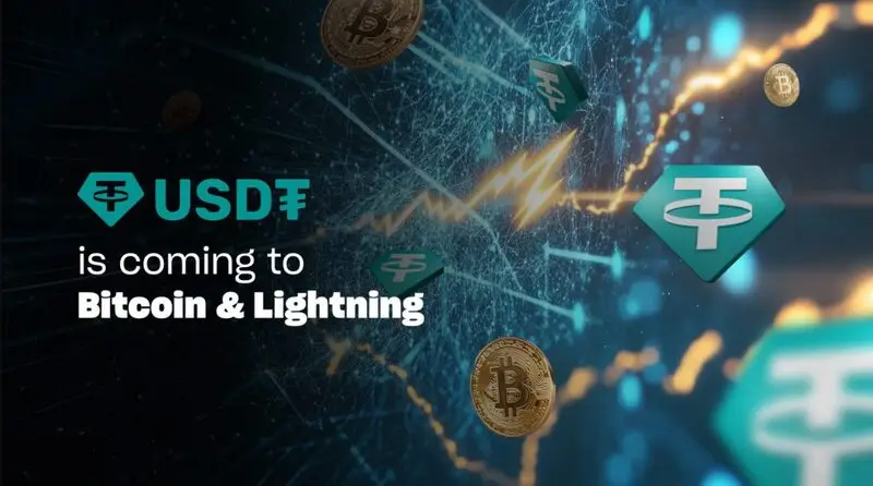 USDT BTC Lightning Networka