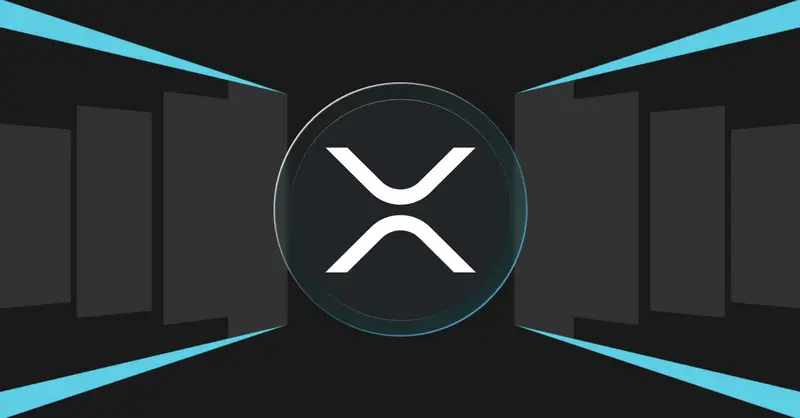 xrp blue black