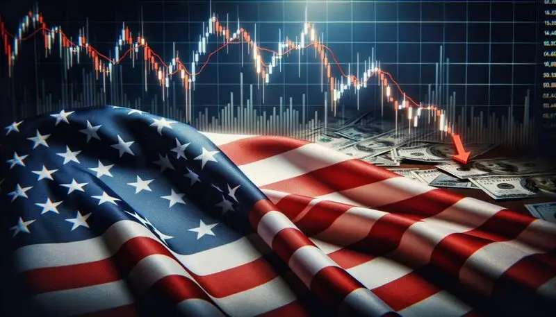 US flag stock market