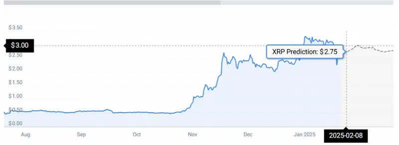 XRP STATS