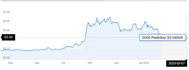 Doge stats