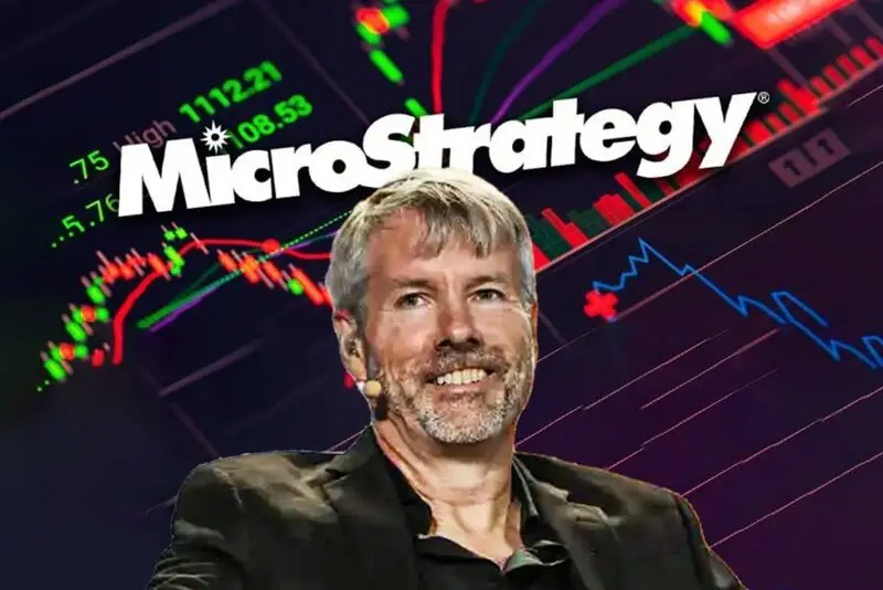 Bitcoin microstrategy CEO Michael Saylor