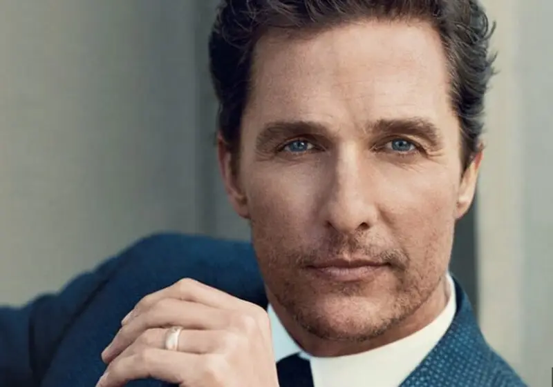 matthew mcconaughey net worth