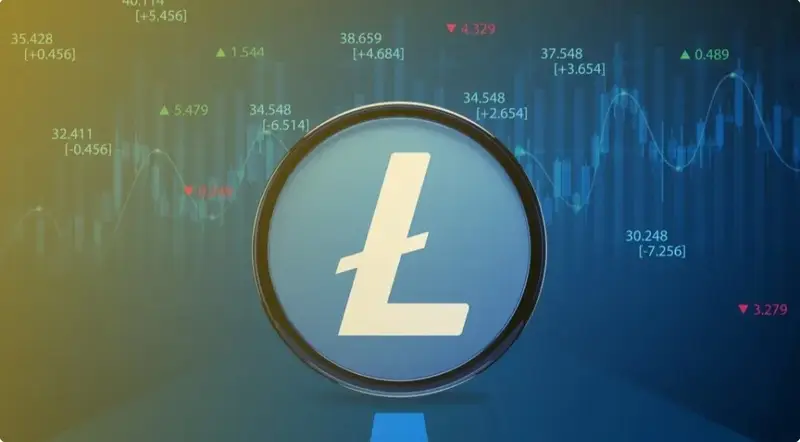 litecoin ltc cryptocurrency