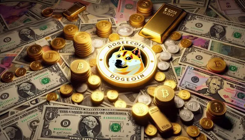 dogecoin doge money