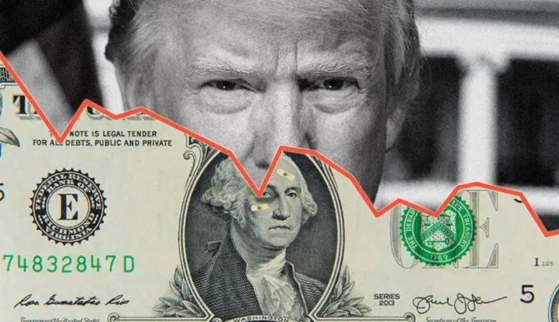 USD US Dollar Donald Trump Currency