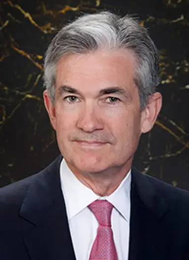 Jerome Powell