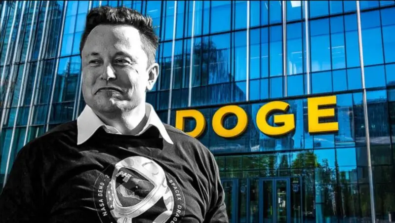 Elon Musk DOGE