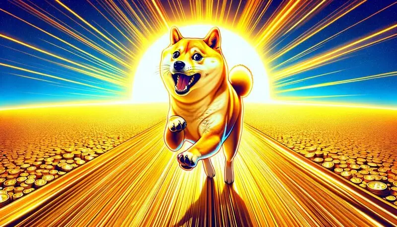 DOGE golden zone