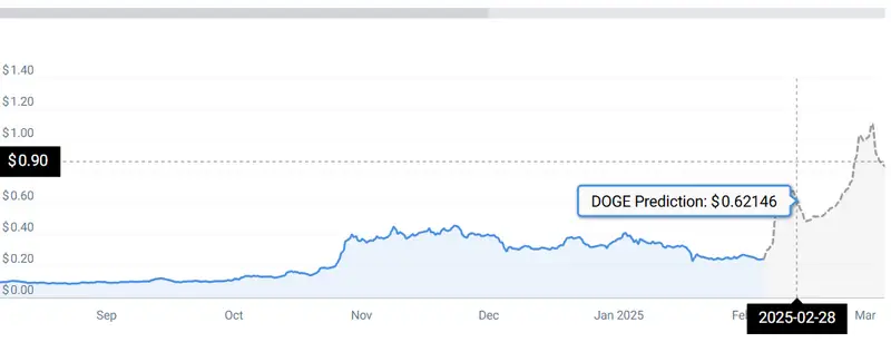 DOGE STATS