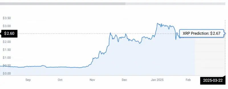 XRP STATS