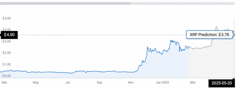 XRP STATS